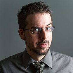 Pascal Danis, certified translator and co-owner Pascal Danis, certified translator and co-owner