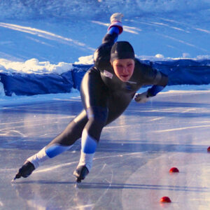 Patinage de vitesse