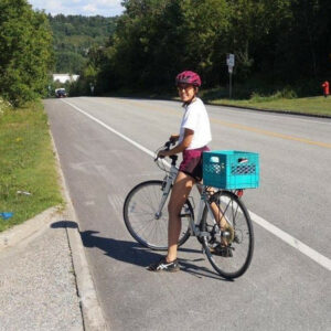 Vélo, plein air