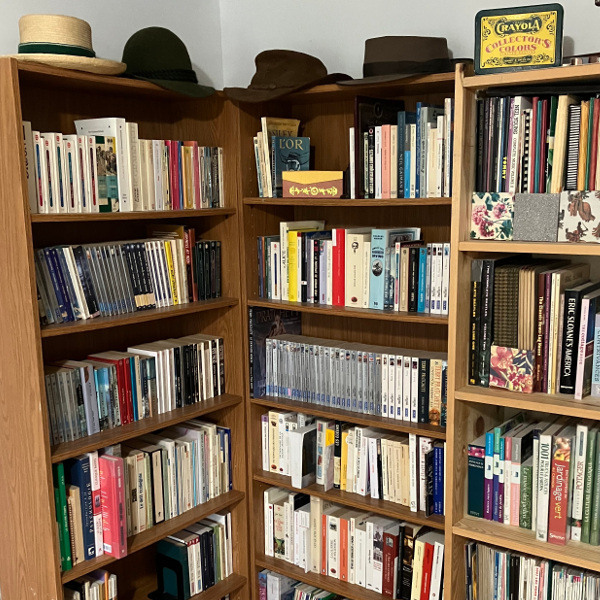 ANoureau-Bibliothèques ANoureau-Bibliothèques