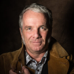 André Noureau, traducteur-réviseur, horticulteur